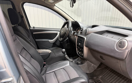 Renault Duster I рестайлинг, 2012 год, 799 000 рублей, 10 фотография