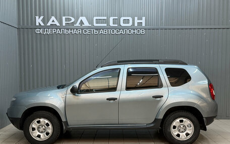 Renault Duster I рестайлинг, 2012 год, 799 000 рублей, 5 фотография