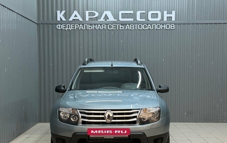 Renault Duster I рестайлинг, 2012 год, 799 000 рублей, 3 фотография