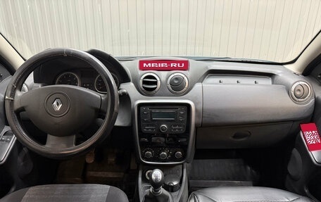 Renault Duster I рестайлинг, 2012 год, 799 000 рублей, 9 фотография