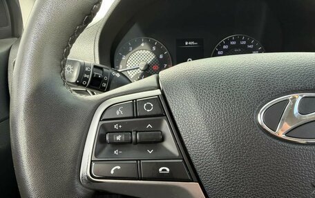 Hyundai Solaris II рестайлинг, 2021 год, 1 250 000 рублей, 10 фотография