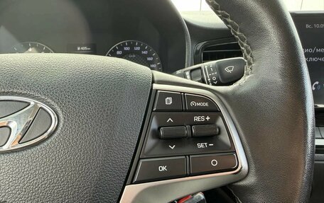 Hyundai Solaris II рестайлинг, 2021 год, 1 250 000 рублей, 11 фотография