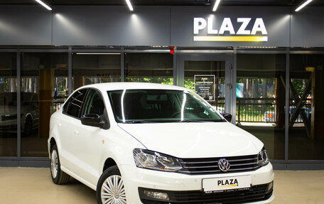 Volkswagen Polo VI (EU Market), 2020 год, 1 299 000 рублей, 2 фотография