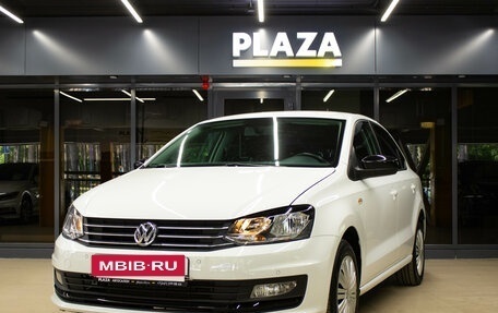 Volkswagen Polo VI (EU Market), 2020 год, 1 299 000 рублей, 5 фотография