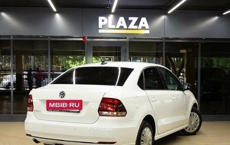 Volkswagen Polo VI (EU Market), 2020 год, 1 299 000 рублей, 4 фотография