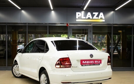 Volkswagen Polo VI (EU Market), 2020 год, 1 299 000 рублей, 3 фотография