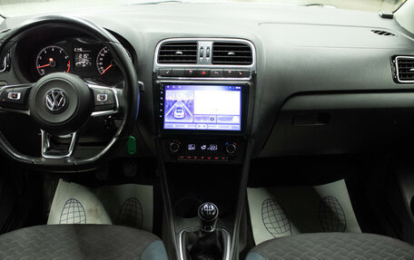 Volkswagen Polo VI (EU Market), 2020 год, 1 299 000 рублей, 9 фотография