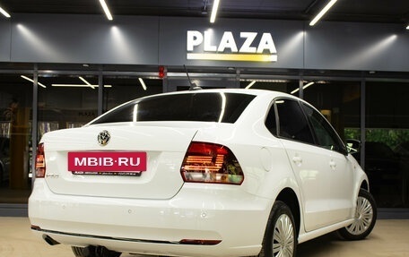 Volkswagen Polo VI (EU Market), 2020 год, 1 299 000 рублей, 6 фотография