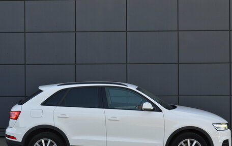 Audi Q3, 2015 год, 1 800 000 рублей, 4 фотография
