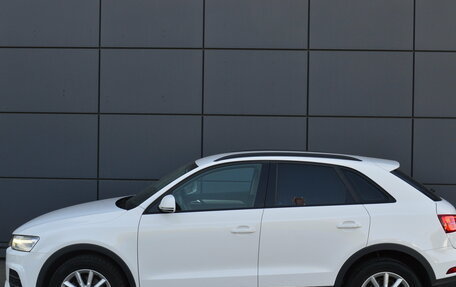 Audi Q3, 2015 год, 1 800 000 рублей, 3 фотография