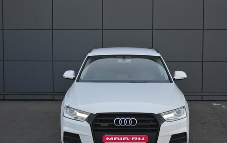 Audi Q3, 2015 год, 1 800 000 рублей, 2 фотография