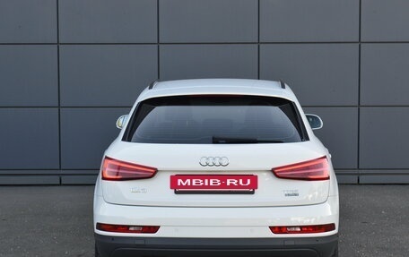 Audi Q3, 2015 год, 1 800 000 рублей, 6 фотография