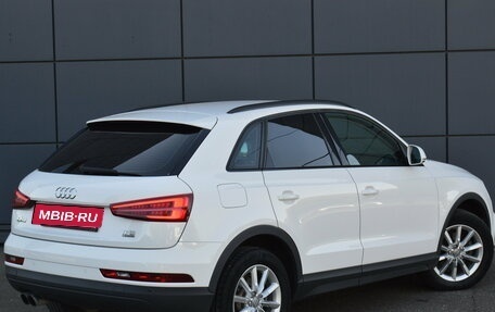 Audi Q3, 2015 год, 1 800 000 рублей, 5 фотография