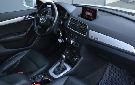 Audi Q3, 2015 год, 1 800 000 рублей, 9 фотография