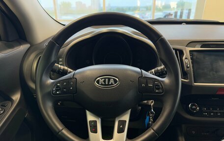KIA Sportage III, 2011 год, 1 270 000 рублей, 7 фотография