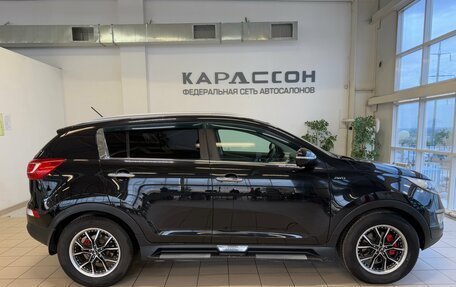 KIA Sportage III, 2011 год, 1 270 000 рублей, 6 фотография