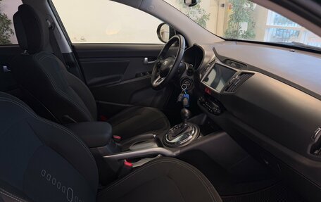 KIA Sportage III, 2011 год, 1 270 000 рублей, 9 фотография