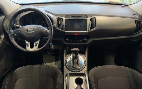 KIA Sportage III, 2011 год, 1 270 000 рублей, 8 фотография