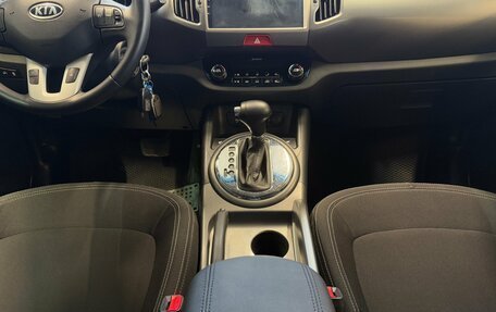 KIA Sportage III, 2011 год, 1 270 000 рублей, 13 фотография
