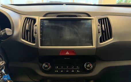 KIA Sportage III, 2011 год, 1 270 000 рублей, 12 фотография