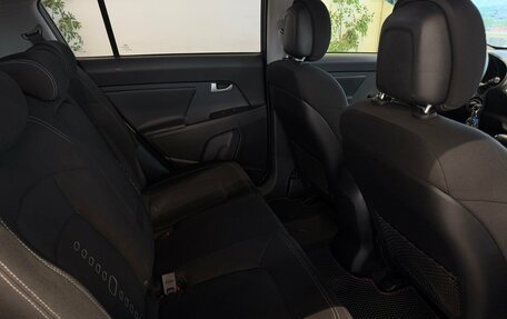 KIA Sportage III, 2011 год, 1 270 000 рублей, 10 фотография