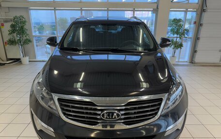 KIA Sportage III, 2011 год, 1 270 000 рублей, 3 фотография