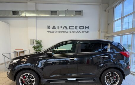 KIA Sportage III, 2011 год, 1 270 000 рублей, 5 фотография