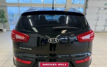 KIA Sportage III, 2011 год, 1 270 000 рублей, 4 фотография