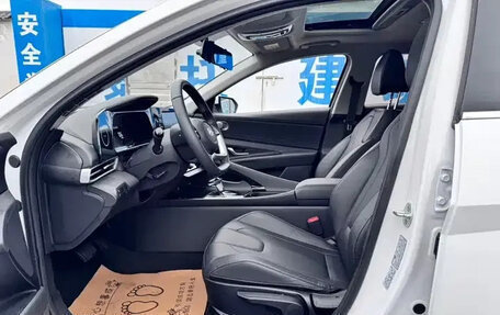 Hyundai Elantra, 2022 год, 1 400 480 рублей, 9 фотография