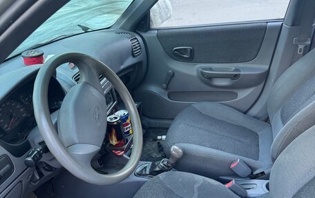 Hyundai Accent II, 2008 год, 130 000 рублей, 5 фотография