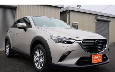 Mazda CX-3 I, 2022 год, 1 450 000 рублей, 3 фотография