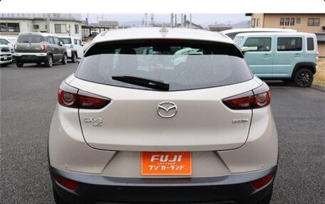 Mazda CX-3 I, 2022 год, 1 450 000 рублей, 4 фотография