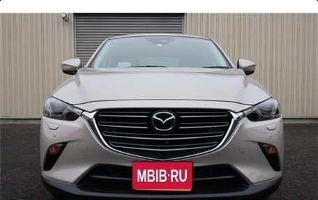Mazda CX-3 I, 2022 год, 1 450 000 рублей, 2 фотография