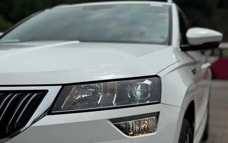Skoda Karoq I, 2022 год, 1 855 000 рублей, 9 фотография