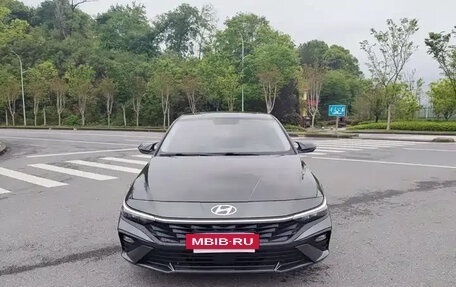 Hyundai Elantra, 2023 год, 1 511 580 рублей, 2 фотография