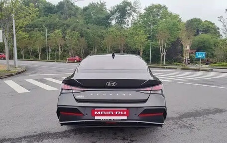 Hyundai Elantra, 2023 год, 1 511 580 рублей, 5 фотография