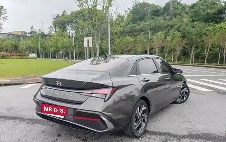 Hyundai Elantra, 2023 год, 1 511 580 рублей, 6 фотография