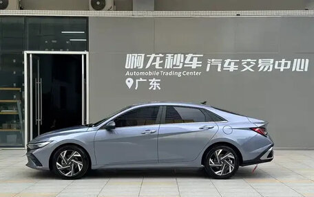 Hyundai Elantra, 2023 год, 1 480 255 рублей, 5 фотография