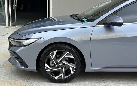 Hyundai Elantra, 2023 год, 1 480 255 рублей, 6 фотография