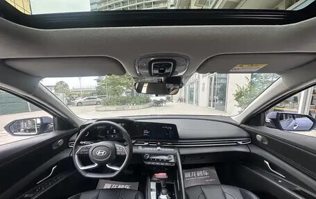 Hyundai Elantra, 2023 год, 1 480 255 рублей, 14 фотография