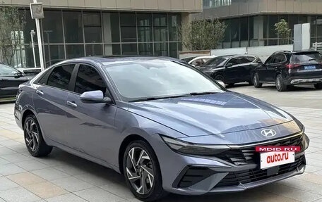 Hyundai Elantra, 2023 год, 1 480 255 рублей, 4 фотография