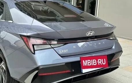 Hyundai Elantra, 2023 год, 1 480 255 рублей, 12 фотография