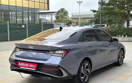 Hyundai Elantra, 2023 год, 1 480 255 рублей, 9 фотография