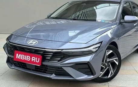 Hyundai Elantra, 2023 год, 1 480 255 рублей, 7 фотография