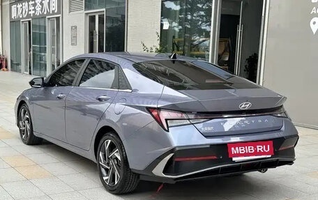 Hyundai Elantra, 2023 год, 1 480 255 рублей, 11 фотография