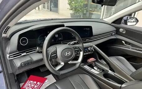 Hyundai Elantra, 2023 год, 1 480 255 рублей, 17 фотография