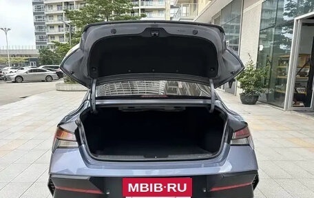 Hyundai Elantra, 2023 год, 1 480 255 рублей, 13 фотография