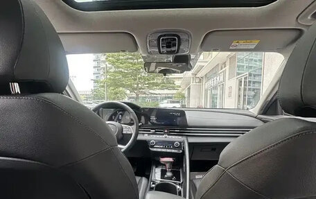 Hyundai Elantra, 2023 год, 1 480 255 рублей, 24 фотография