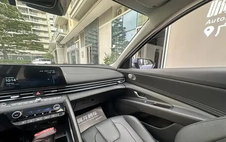 Hyundai Elantra, 2023 год, 1 480 255 рублей, 23 фотография