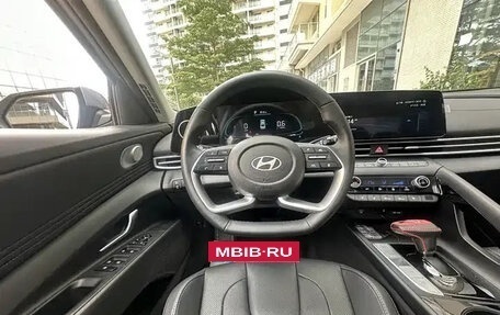 Hyundai Elantra, 2023 год, 1 480 255 рублей, 22 фотография